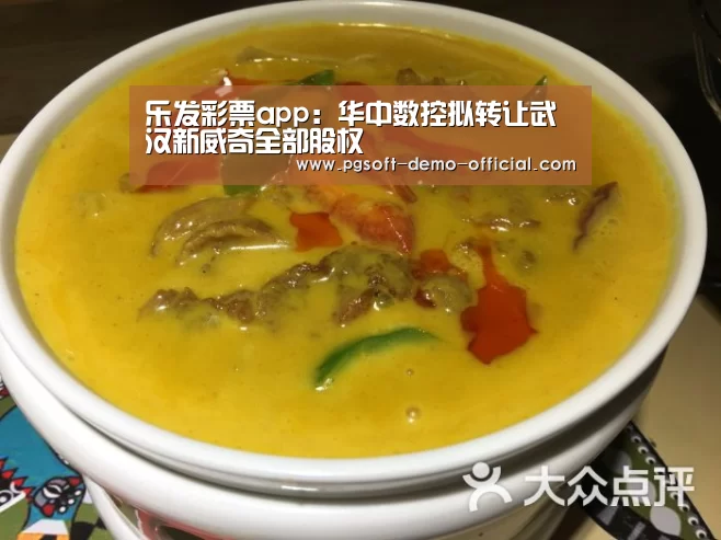 乐发彩票app:华中数控拟转让武汉新威奇全部股权(图4) 乐发彩票app